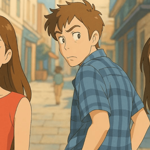 Ghibli AI: Transforme Qualquer Imagem em Estilo Ghibli