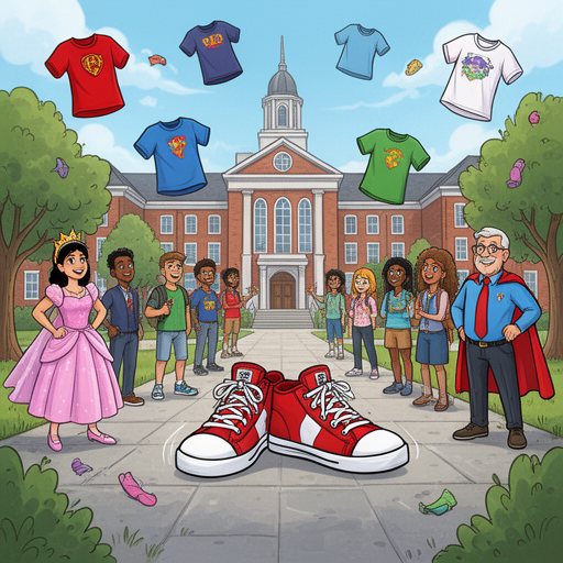 Swap University