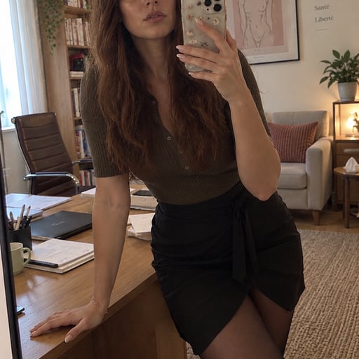 Lisa — Sexologist