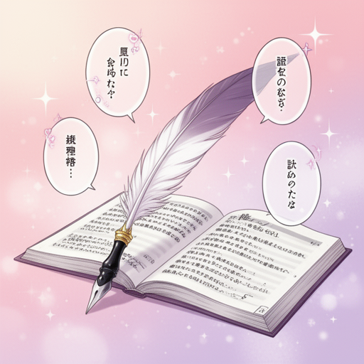 Sceneggiatore di dialoghi per manga erotici