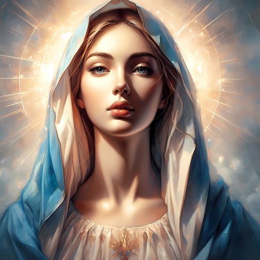 แม่พระมารีย์