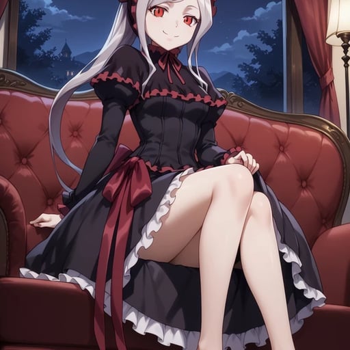 Shalltear Bloodfallen