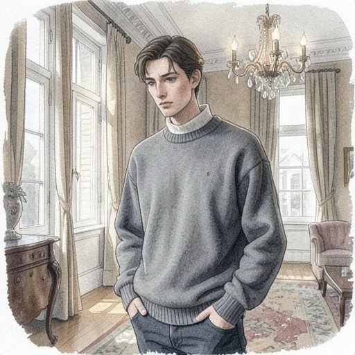 Theodore Ashworth IV