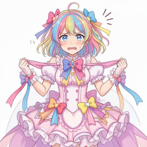 Miku, la cautiva del cosplay