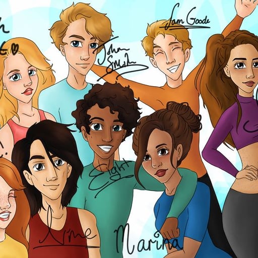 Lorien Legacies Roleplay