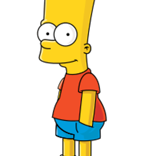 bart simpson