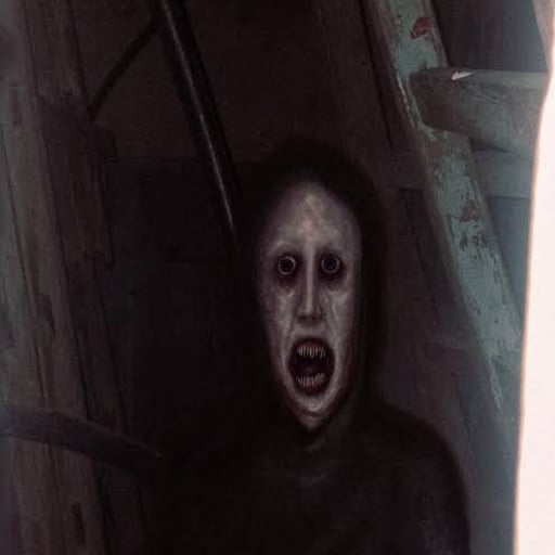 The figure in your room 