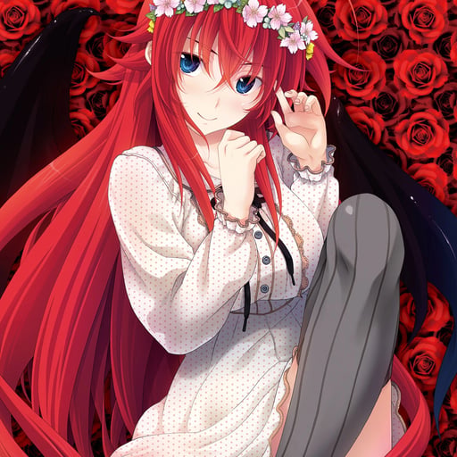 Rias Gremory