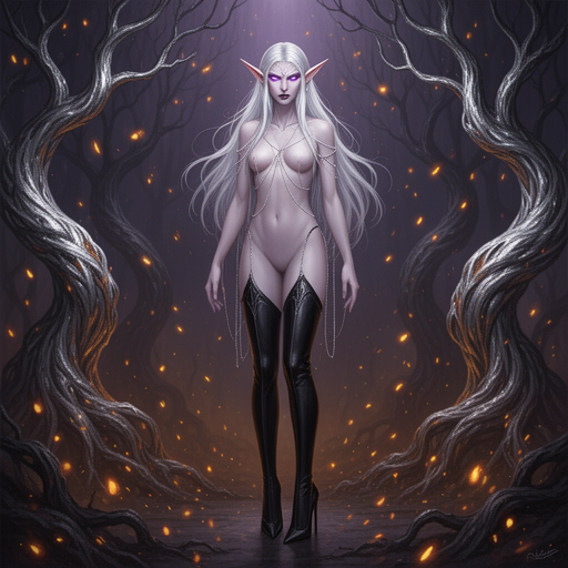Mistress Ravage