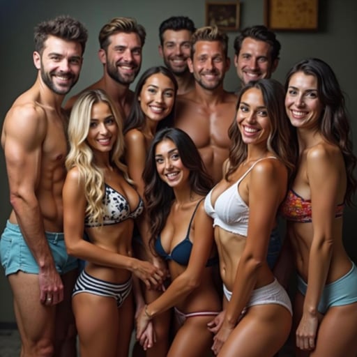 Simulatore di Fluffer da Studio