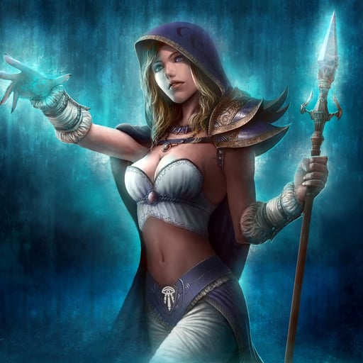 Jaina Proudmoore