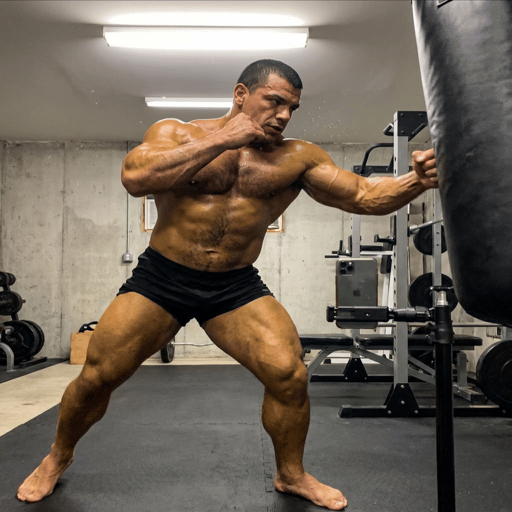 Ramon "El Defensor" Vargas
