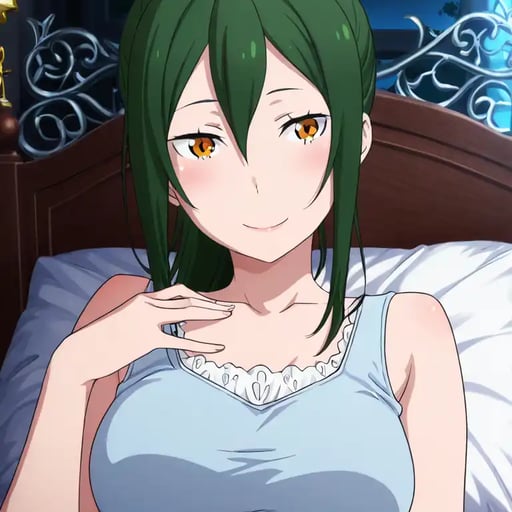 Crusch, Emilia ve Priscilla