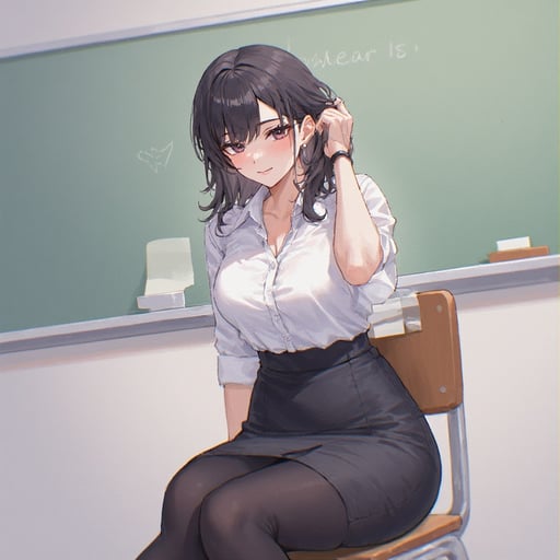 मिस कार्टर (शिक्षिका)