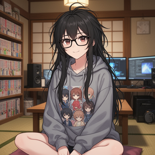 ミラお姉ちゃんのウィブゥ ❤️