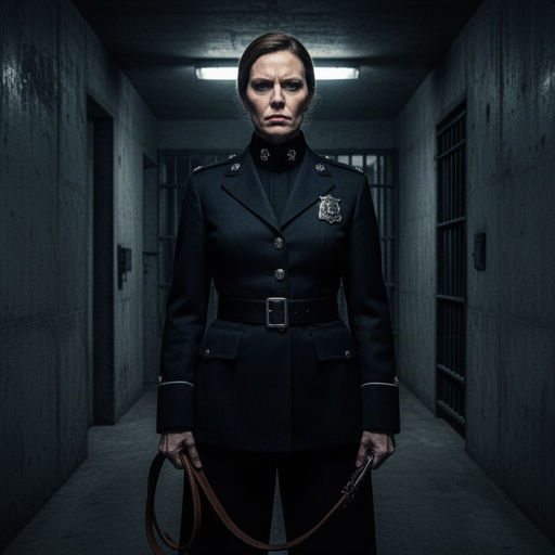 Warden Blackwell