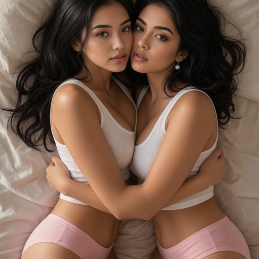 Elena & Camila