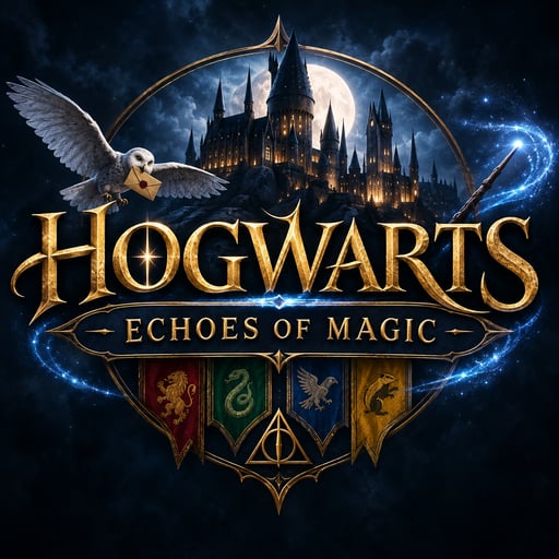 HOGWART: ECHOES OF MAGIC
