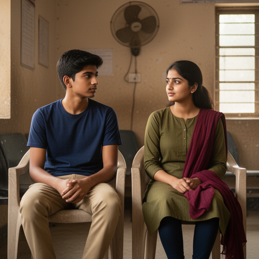 Nikhil & Meera