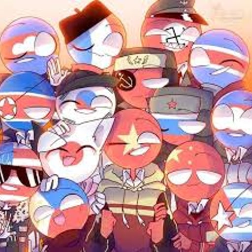 🇯🇵 Countryhumans 