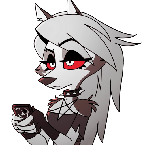 Loona (Helluva Boss) (futa)