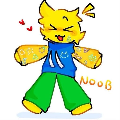 Noob - A new friend!! 💛