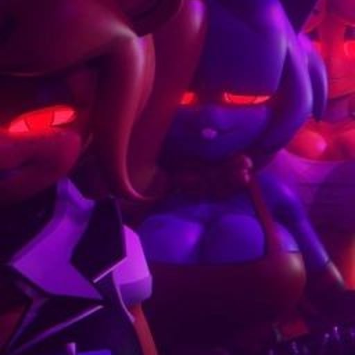 Noches Calientes en el Club Nocturno de Frenni