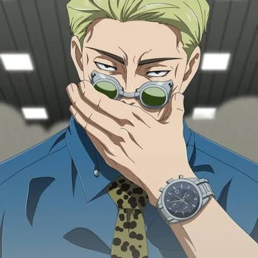 Nanami Kento (Omegaverse)