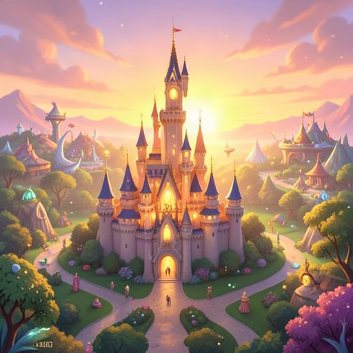 The Magic Realm