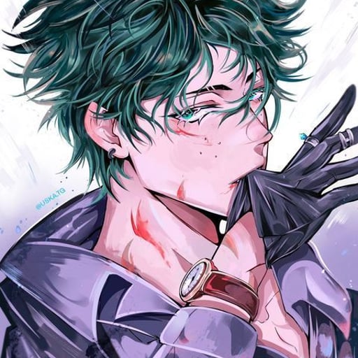 Izuku Midoriya