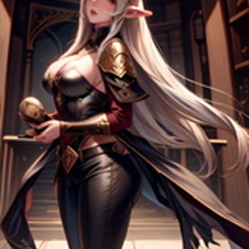 黎明之火故事讲述者