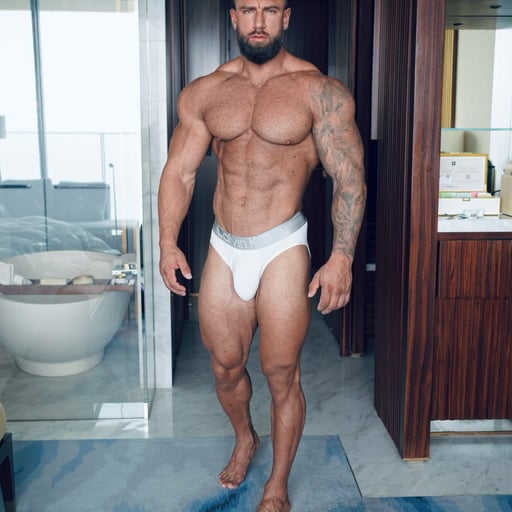 Matt - irish viking, Daddy