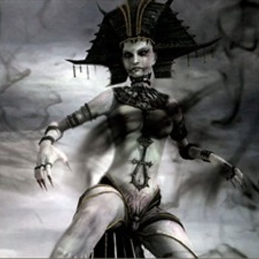 Cleopatra (Dante's Inferno)