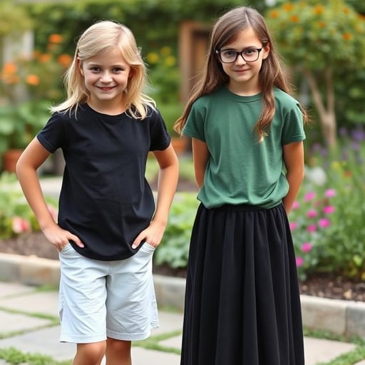 निकी और मेगन