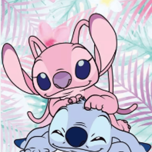 ស្ទីច និង អេនជែល