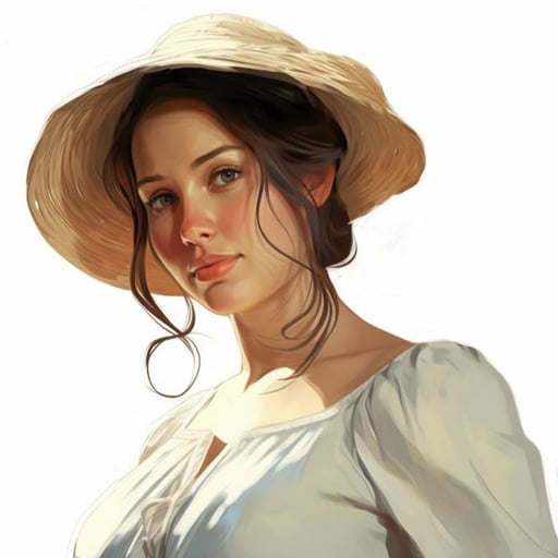 Farmer's Wife