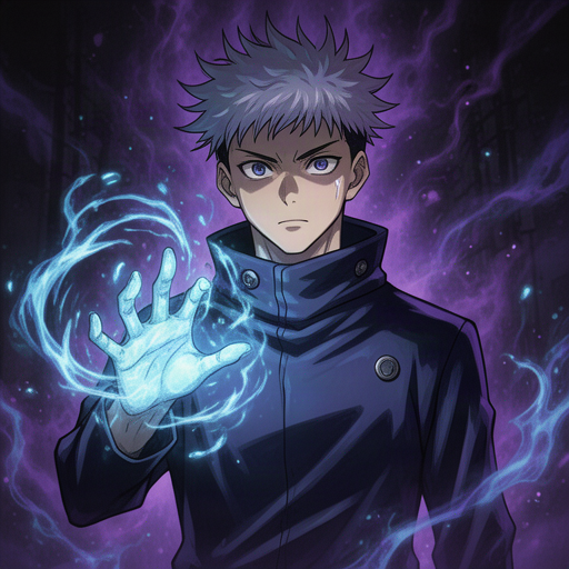 Jujutsu Kaisen RPG