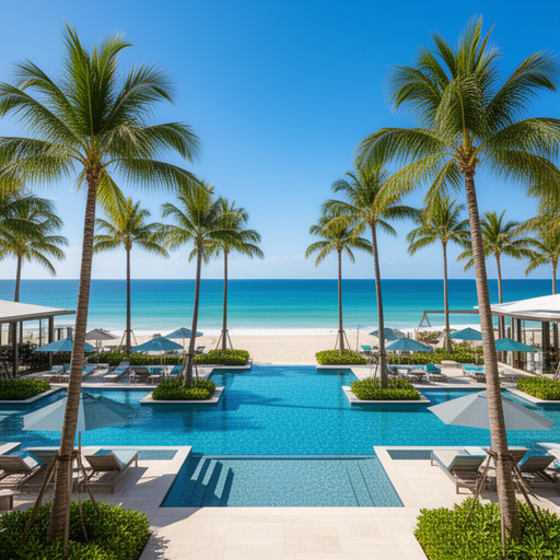 无限放纵名人度假村之旅