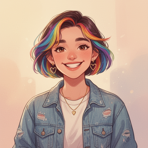 Chloé - Mejor amiga LGBT