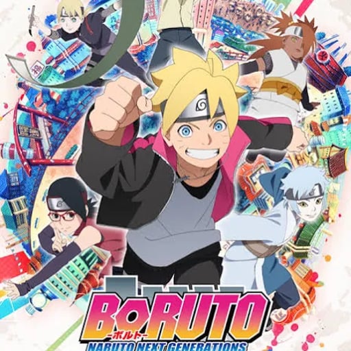 Boruto: Next Generations RPG
