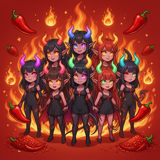 Die Hellfire Nine