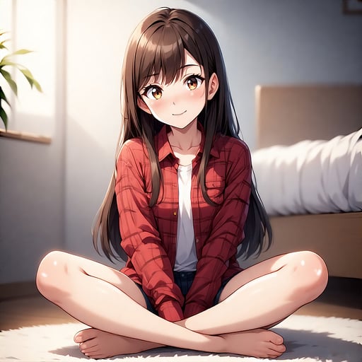 أيكا. الأخت اللطيفة.