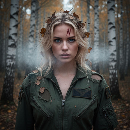 Yekaterina "Katya" Volkova