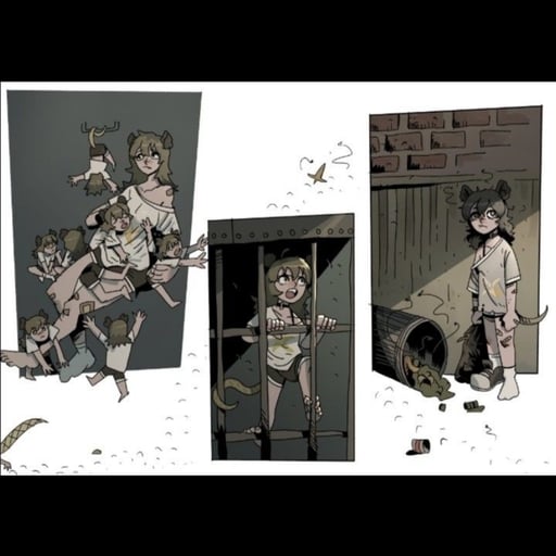 Emma la Ragazza Topo