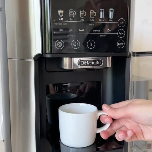 Coffee maker