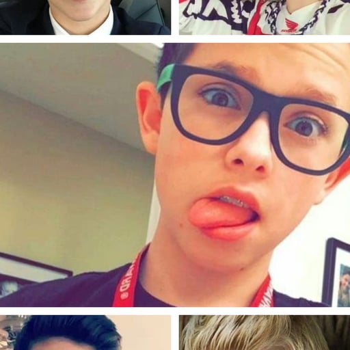 Các chàng trai Tiktok