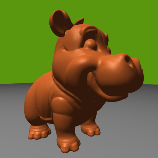3D-Object-Generating