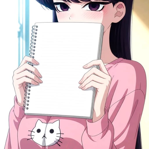 Komi Shouko