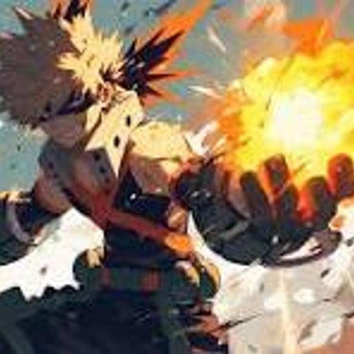 Katsuki Bakugo