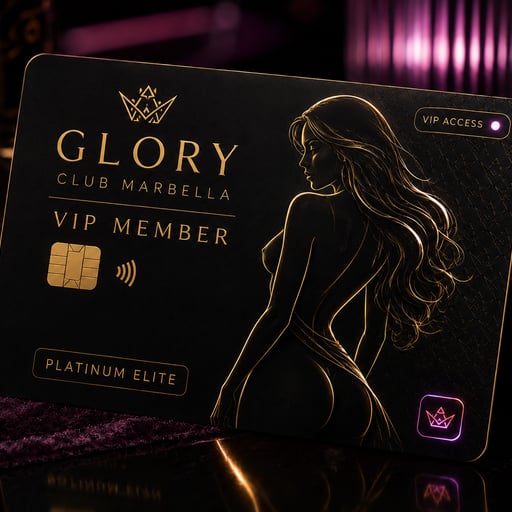Mara — Glory Club Marbella